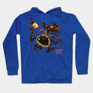 Crazed Coffee Goblin Hoodie